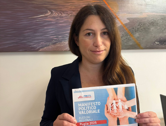 Elezioni Puglia 2025. Intervista alla candidata Scalzi (FdI) 1